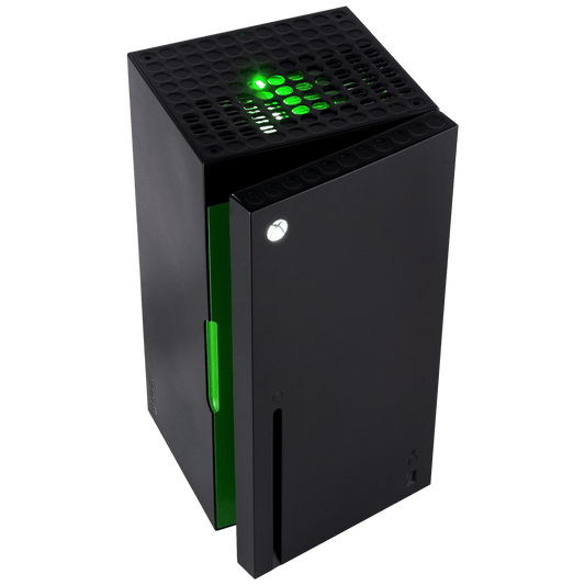 Ukonic Mini Frižider, replika  Xbox Series X  - Xbox Series X Mini Fridge