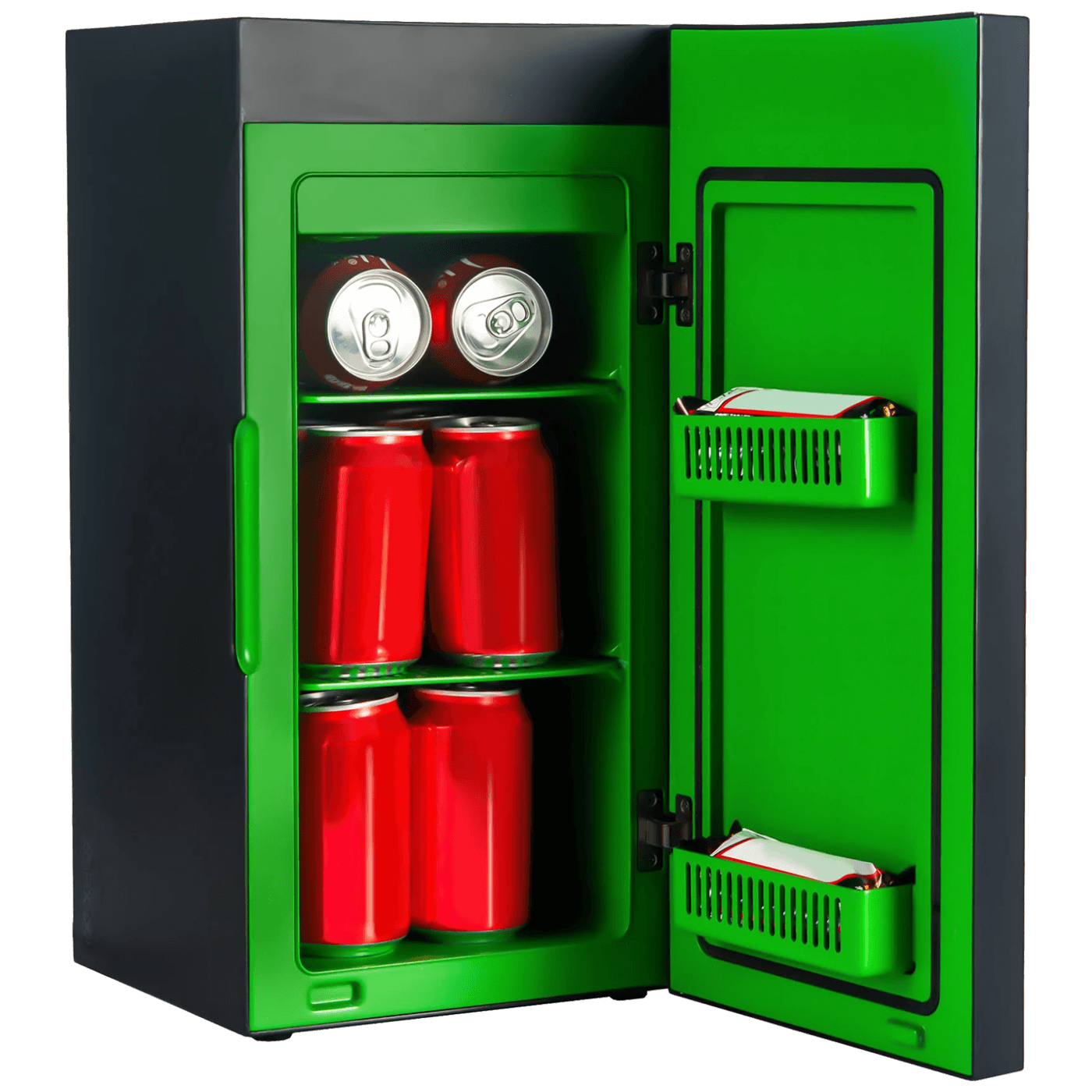 Ukonic Mini Frižider, replika  Xbox Series X  - Xbox Series X Mini Fridge