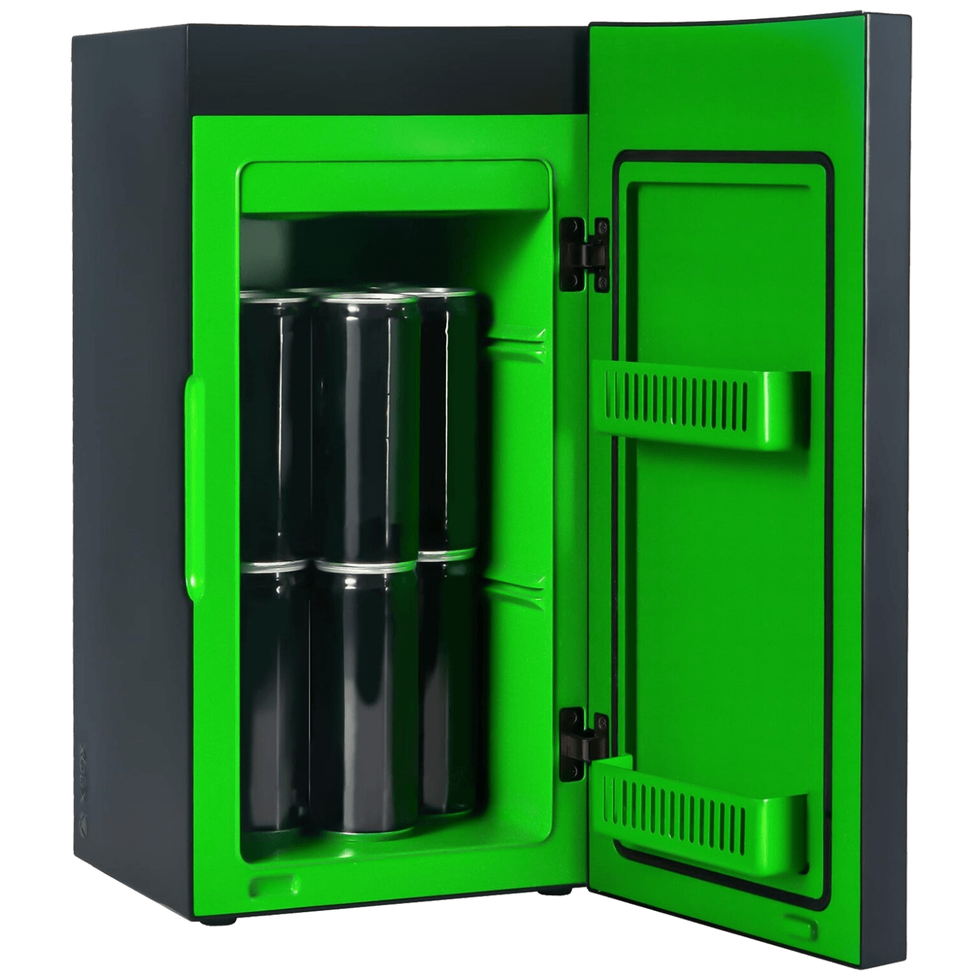 Ukonic Mini Frižider, replika  Xbox Series X  - Xbox Series X Mini Fridge