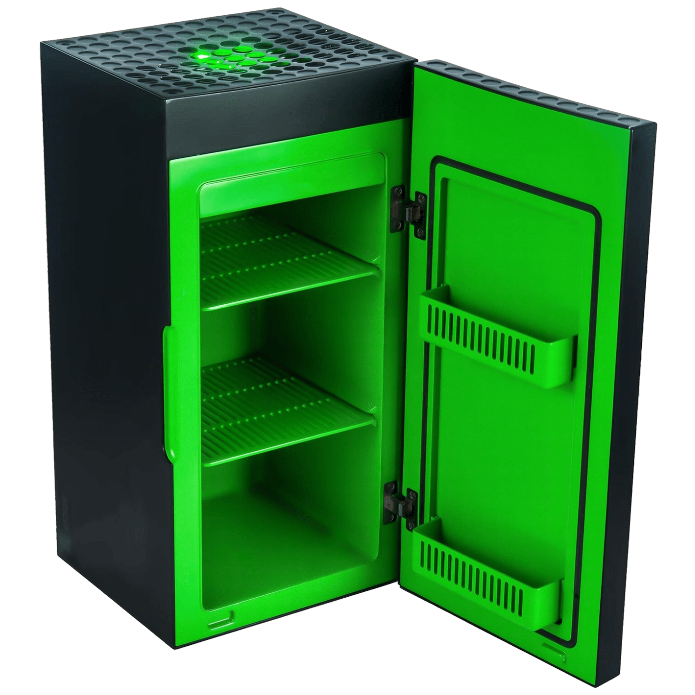 Ukonic Mini Frižider, replika  Xbox Series X  - Xbox Series X Mini Fridge