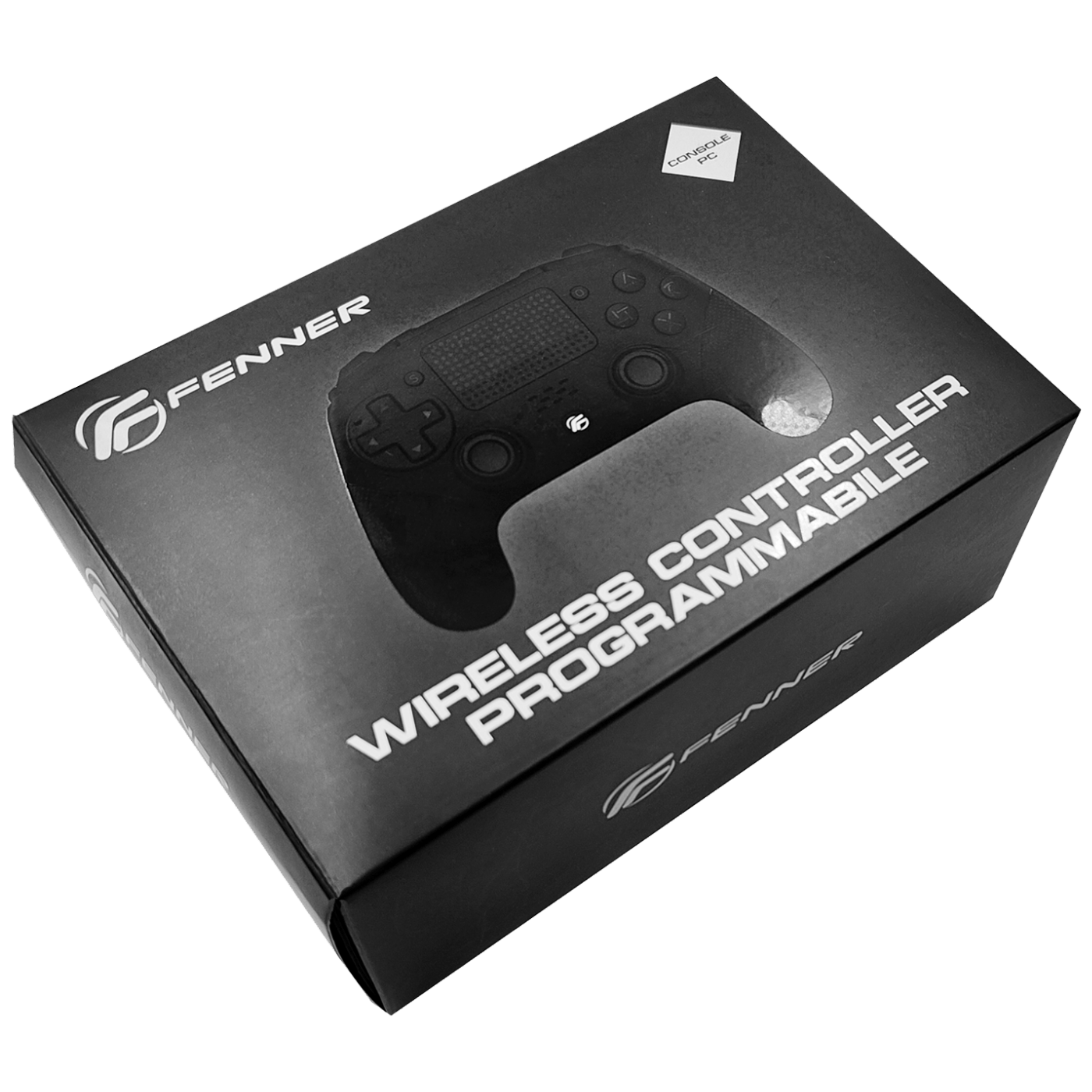 Fenner Bežični kontroler za PS4 / PC, Bluetooth - FN-YP02