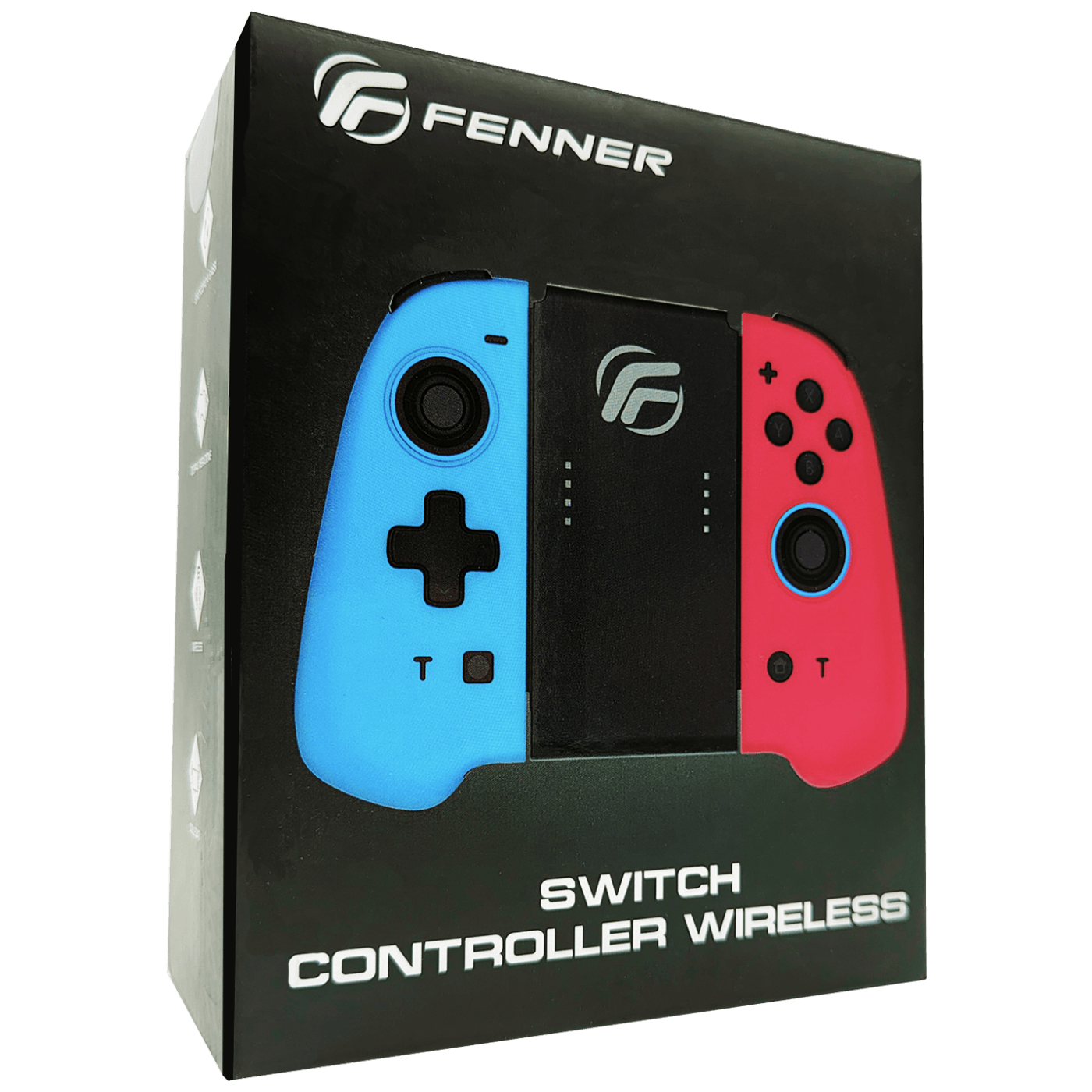 Fenner Bežični kontroler za Nintendo Switch, Bluetooth - FN-YS14