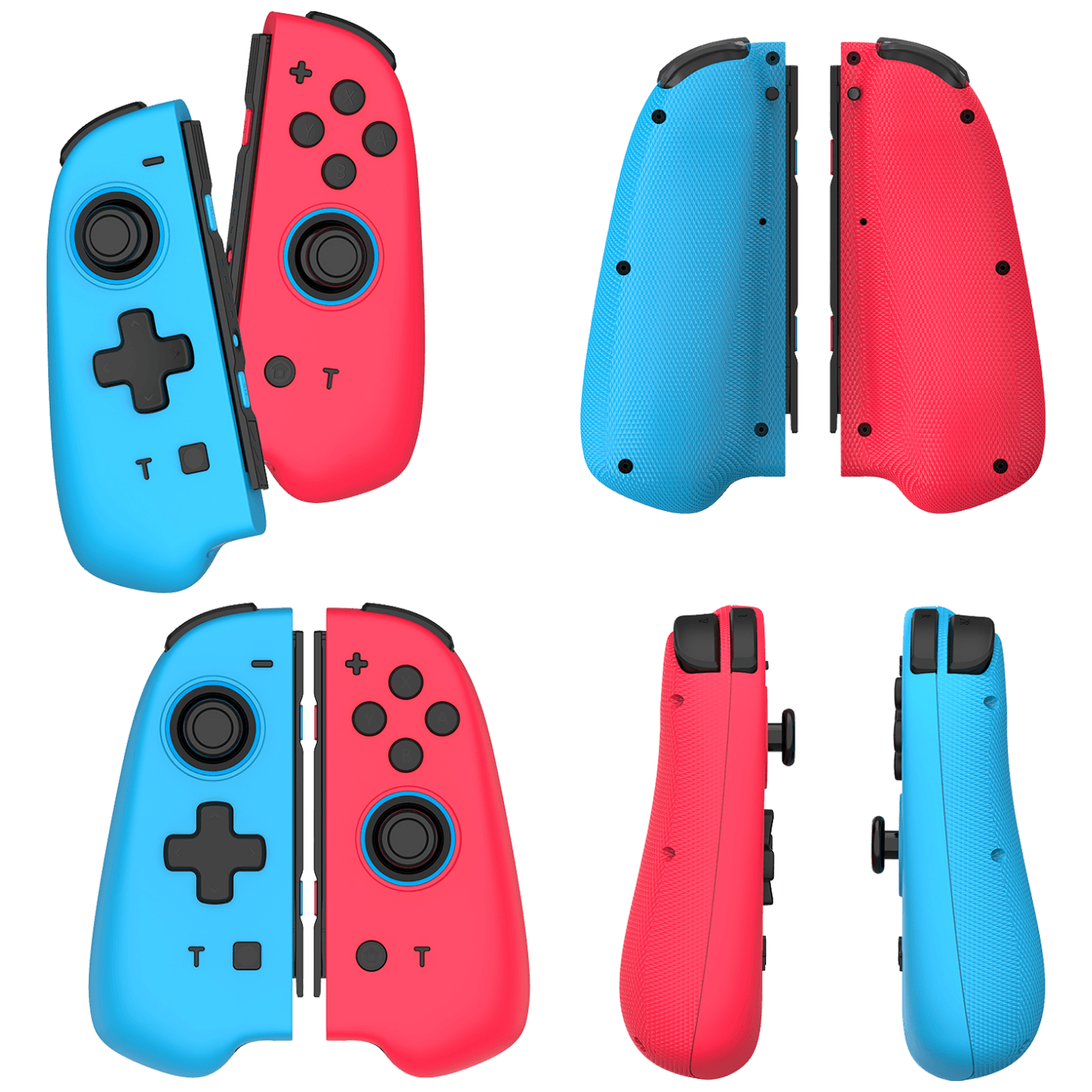 Fenner Bežični kontroler za Nintendo Switch, Bluetooth - FN-YS14