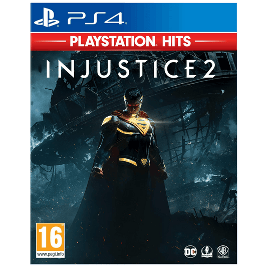 Warner Bros Igra PlayStation 4 : Injustice 2 - PS Hits - PS4 INJUSTICE 2 - PS HIT