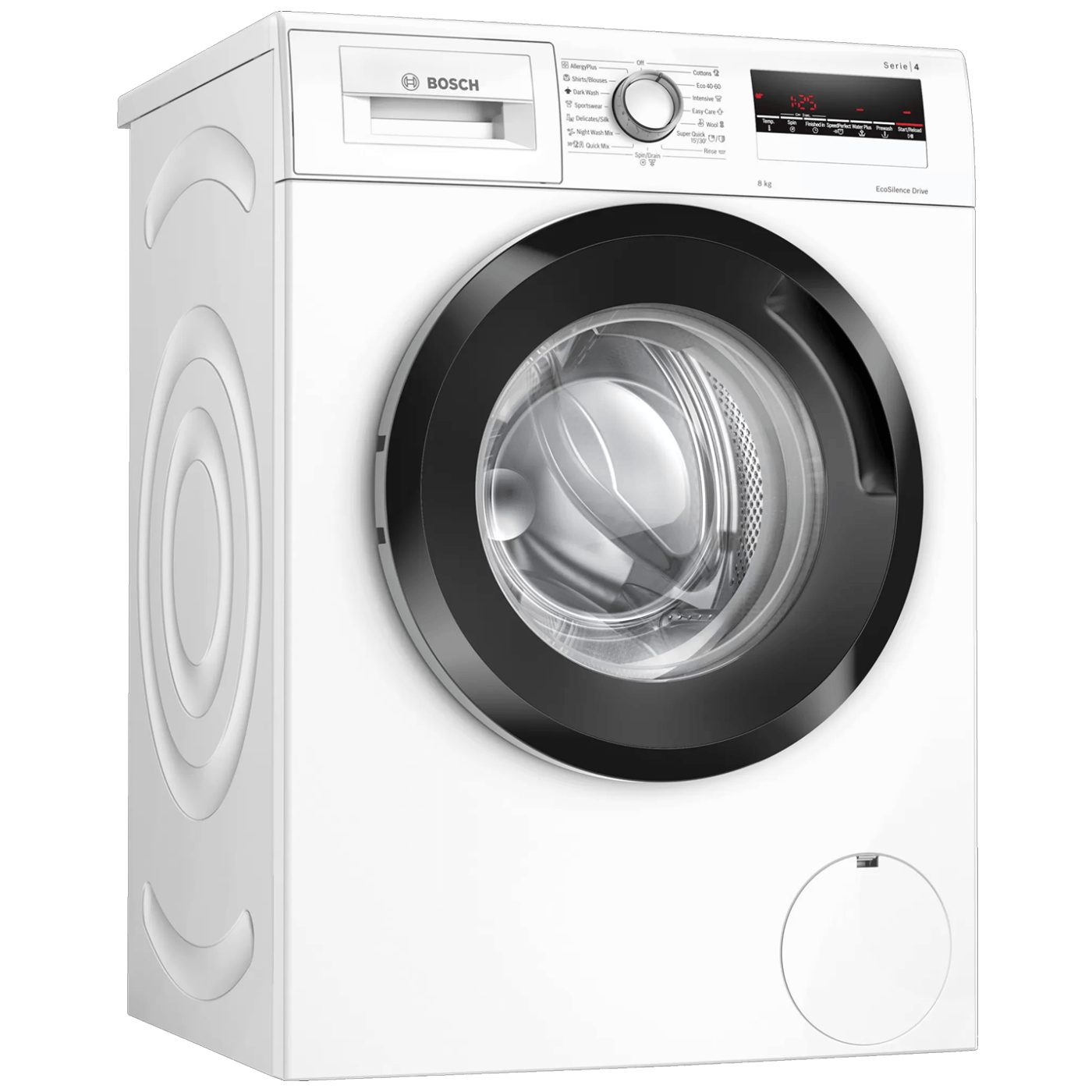 Bosch Mašina za pranje veša, 1400 obrtaja, 8kg, C - WAN28262BY