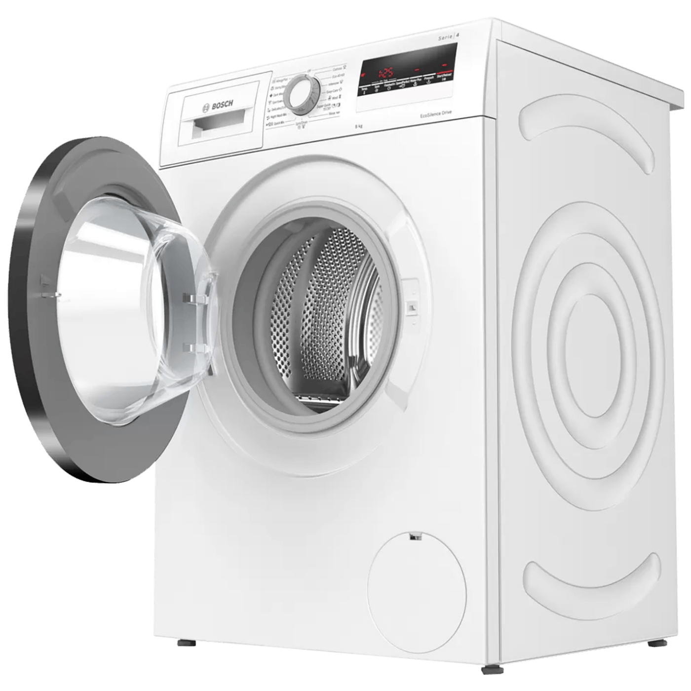 Bosch Mašina za pranje veša, 1400 obrtaja, 8kg, C - WAN28262BY