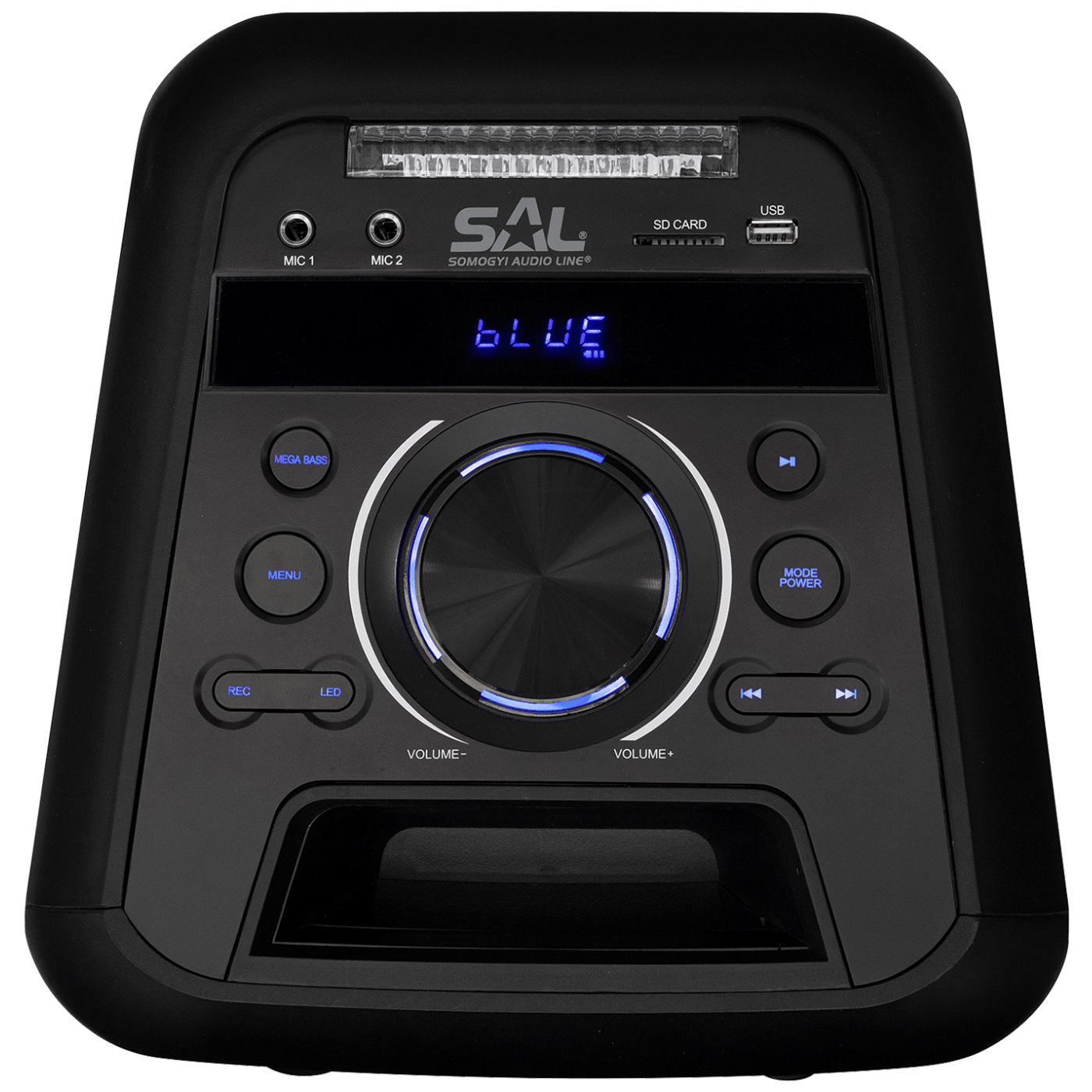 SAL Zvučnik bežični, Bluetooth , KARAOKE, 120 / 80W - PAR 2200BT