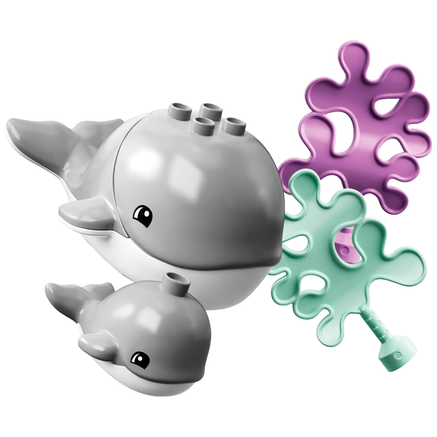 Lego Divlje životinje okeana, LEGO Duplo