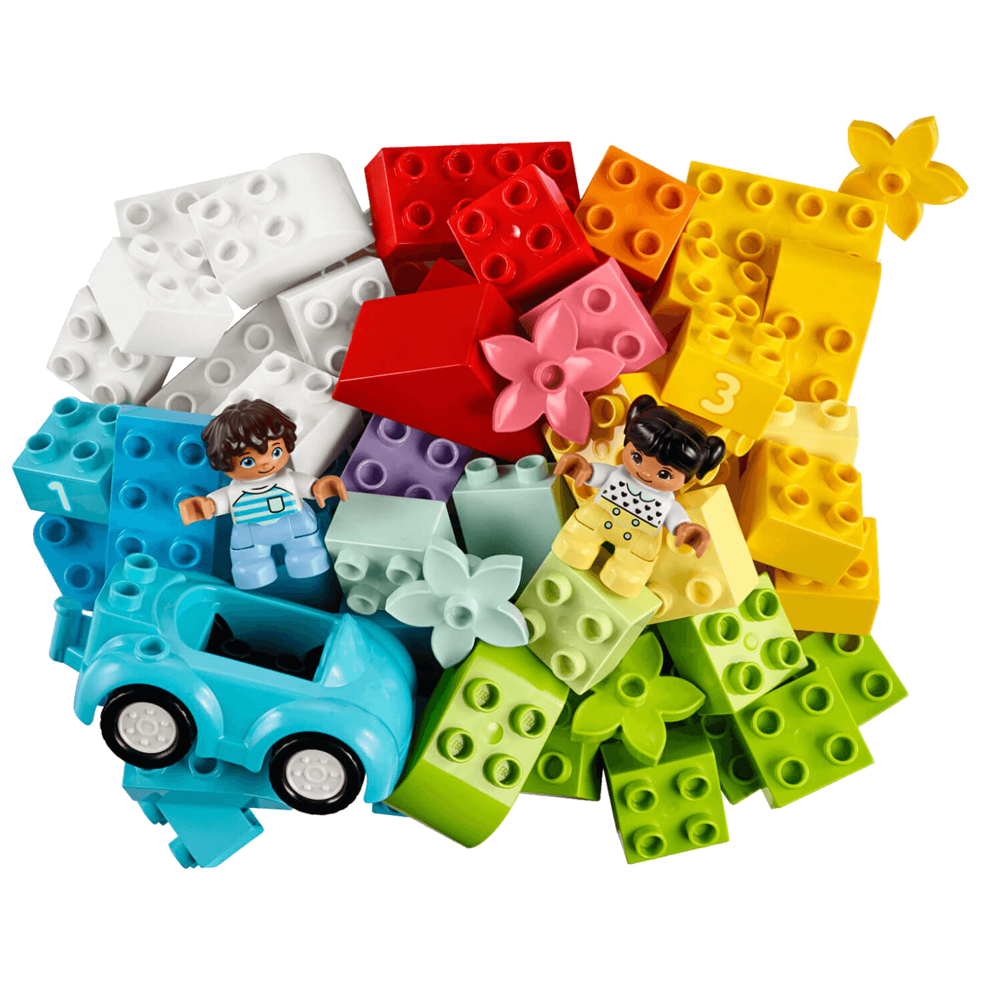 Lego Kutija s kockicama, LEGO Duplo