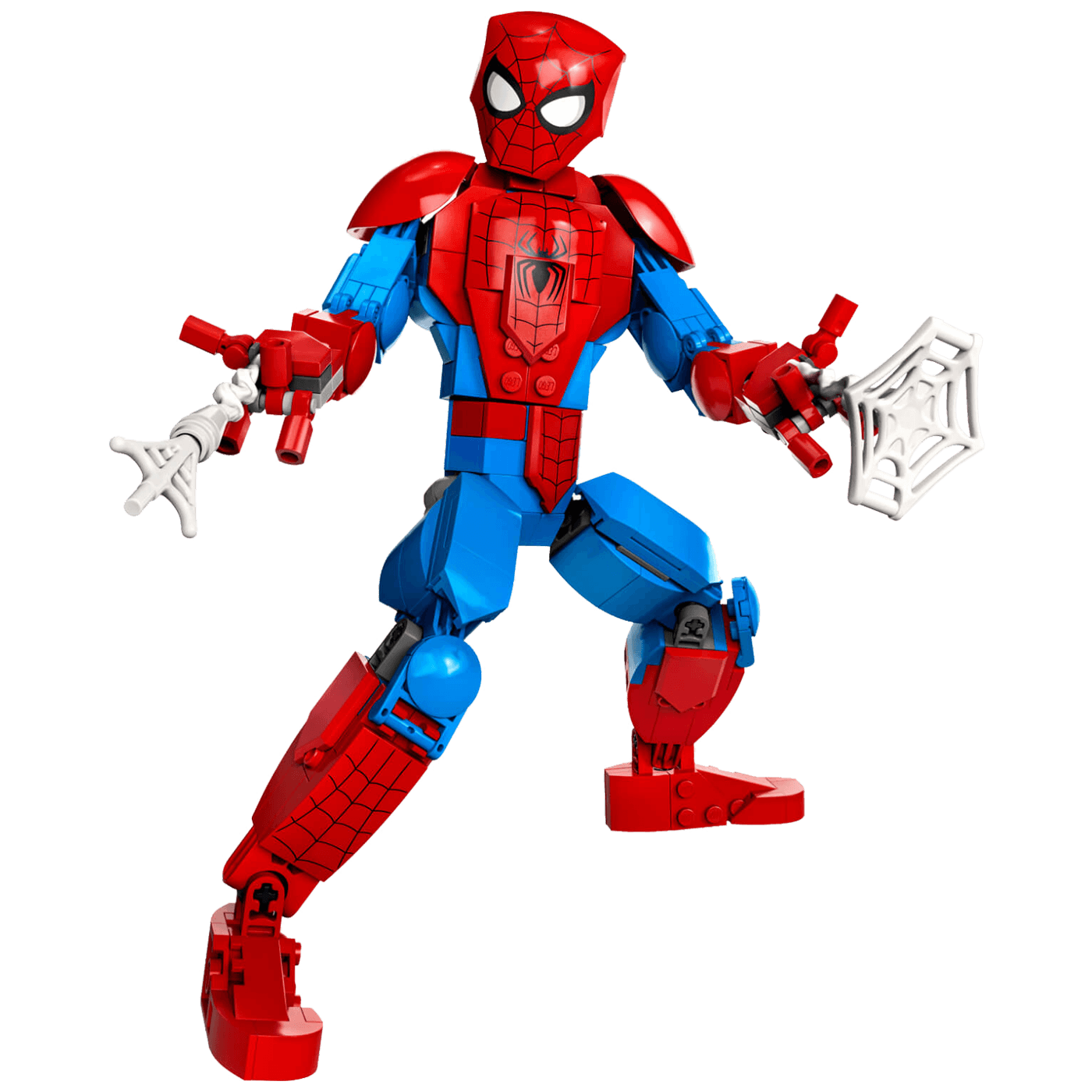 Lego Spider-Man Figura, LEGO Super Heroes Marvel