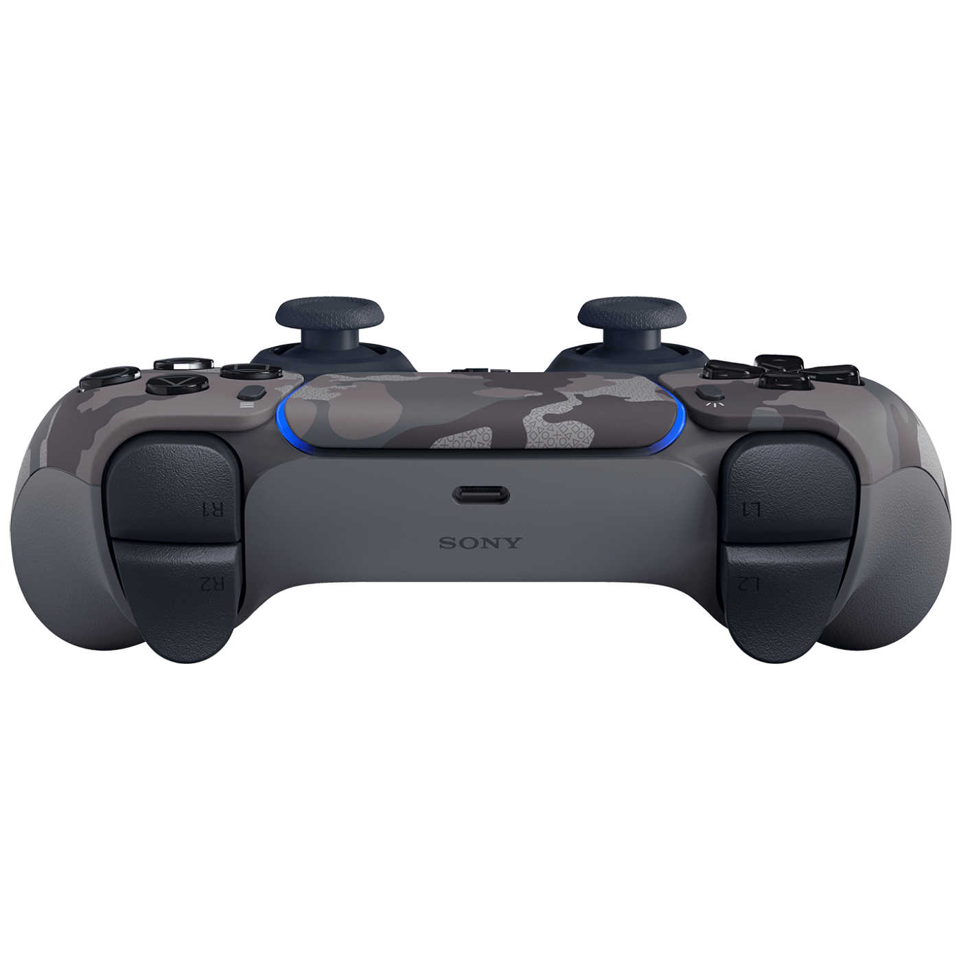 Sony Bežični kontroler PlayStation 5, Grey Camo - PS5 Dualsense W.Control. Grey Camo
