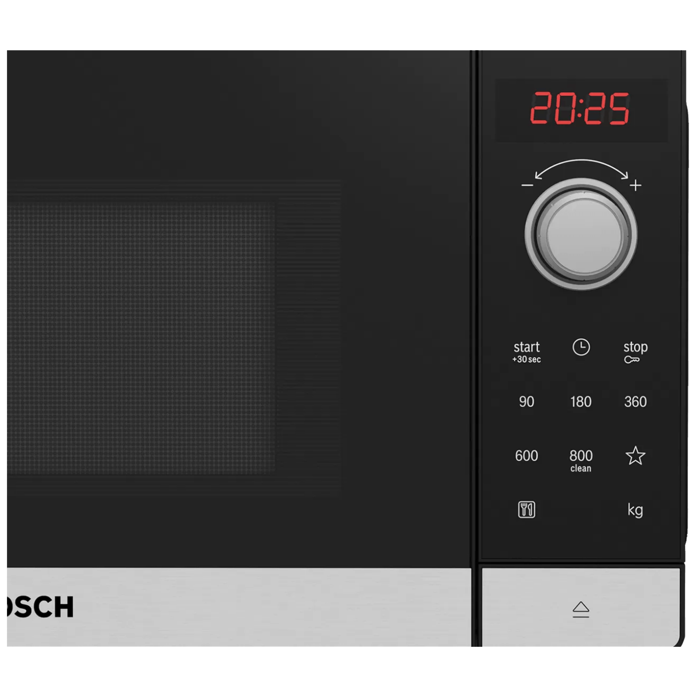 Bosch Mikrovalna pećnica, 800W, zapremina 20 lit., Serie 2 - FFL023MS2
