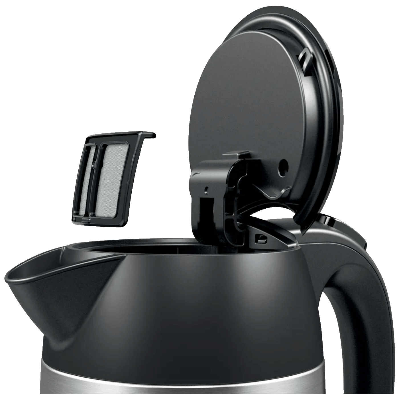 Bosch Kuhalo za vodu, zapremina 1.7 lit., 2400 W, DesignLine - TWK3P420