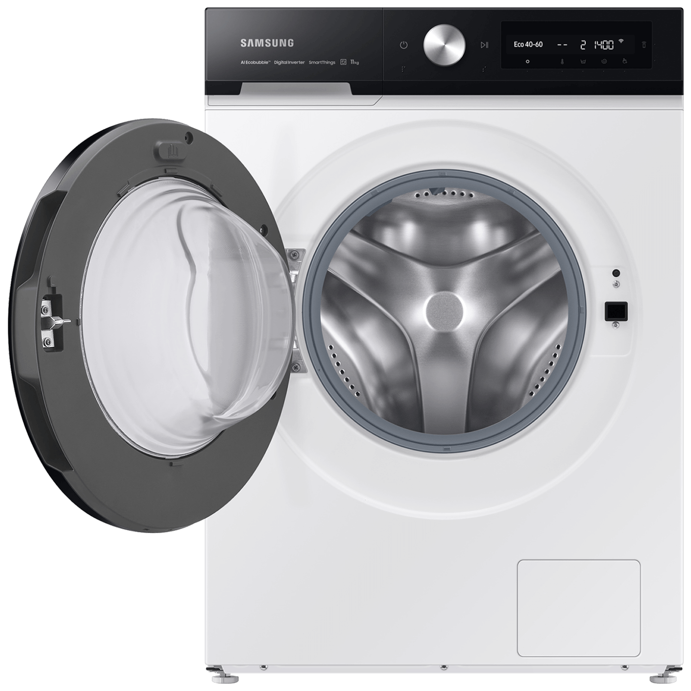 Samsung Mašina za veš, 1400 obrtaja, 11kg veša, Inverter, WiFi, A - WW11BB744DGES7