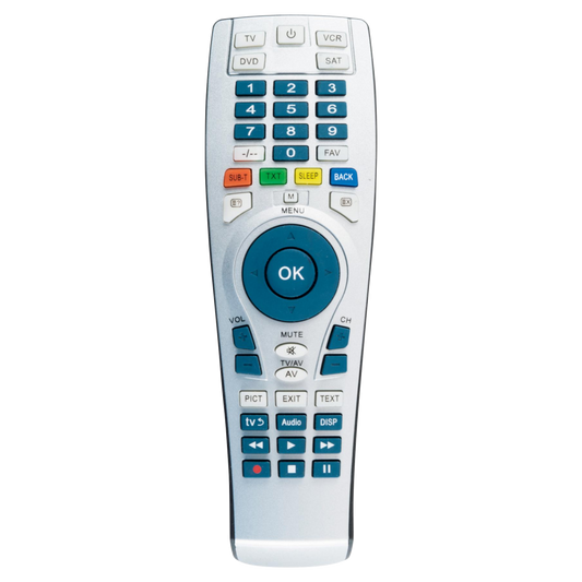 home Daljinski upravljač, 4 in 1, univerzalni - URC 22