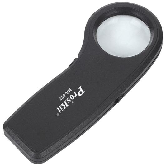 SMA Ručno povećalo s UV LED osvjetljenjem - MA-022