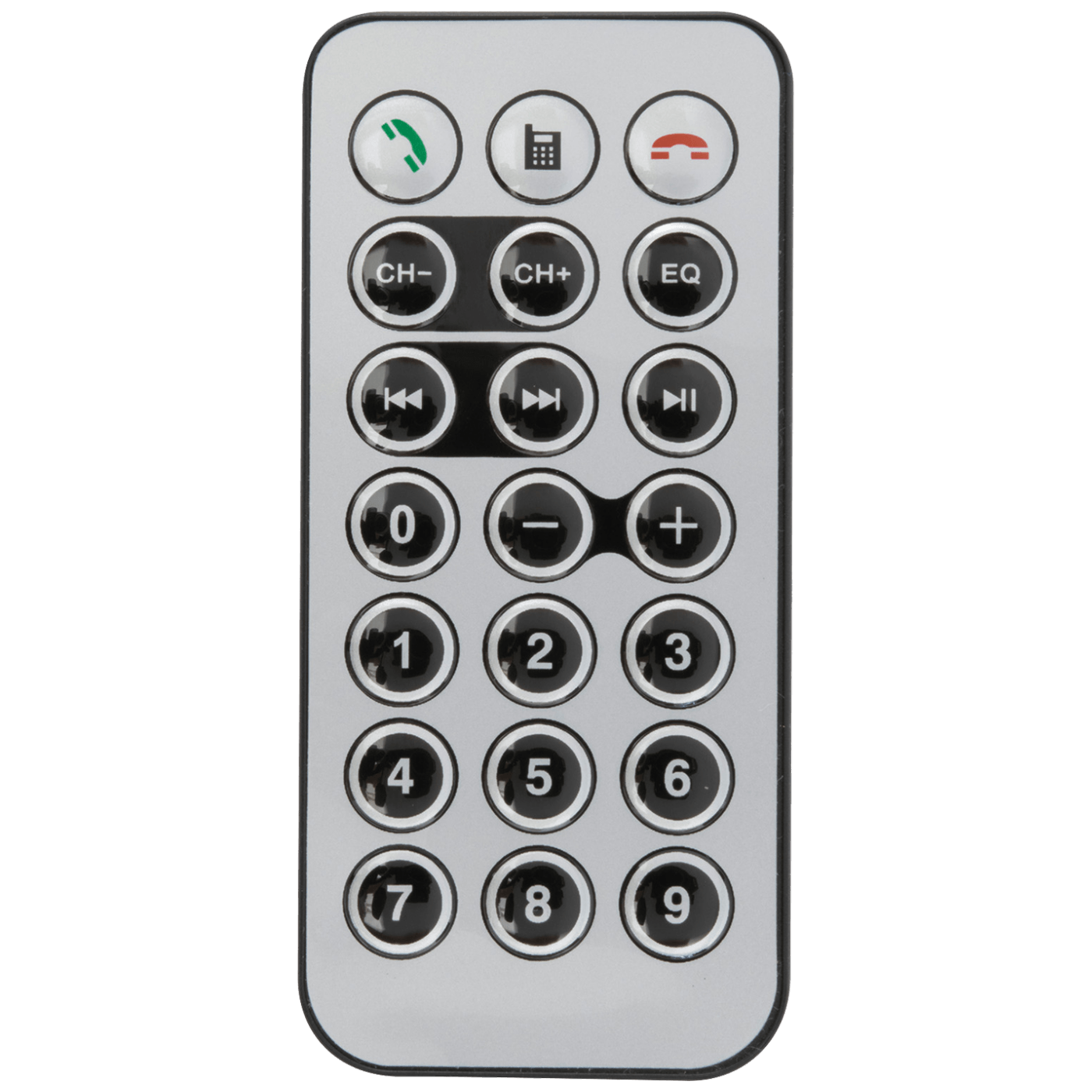 SAL FM modulator 4in1, Bluetooth handfree, 12V/24V,USB punjač 1A - FMBT 260