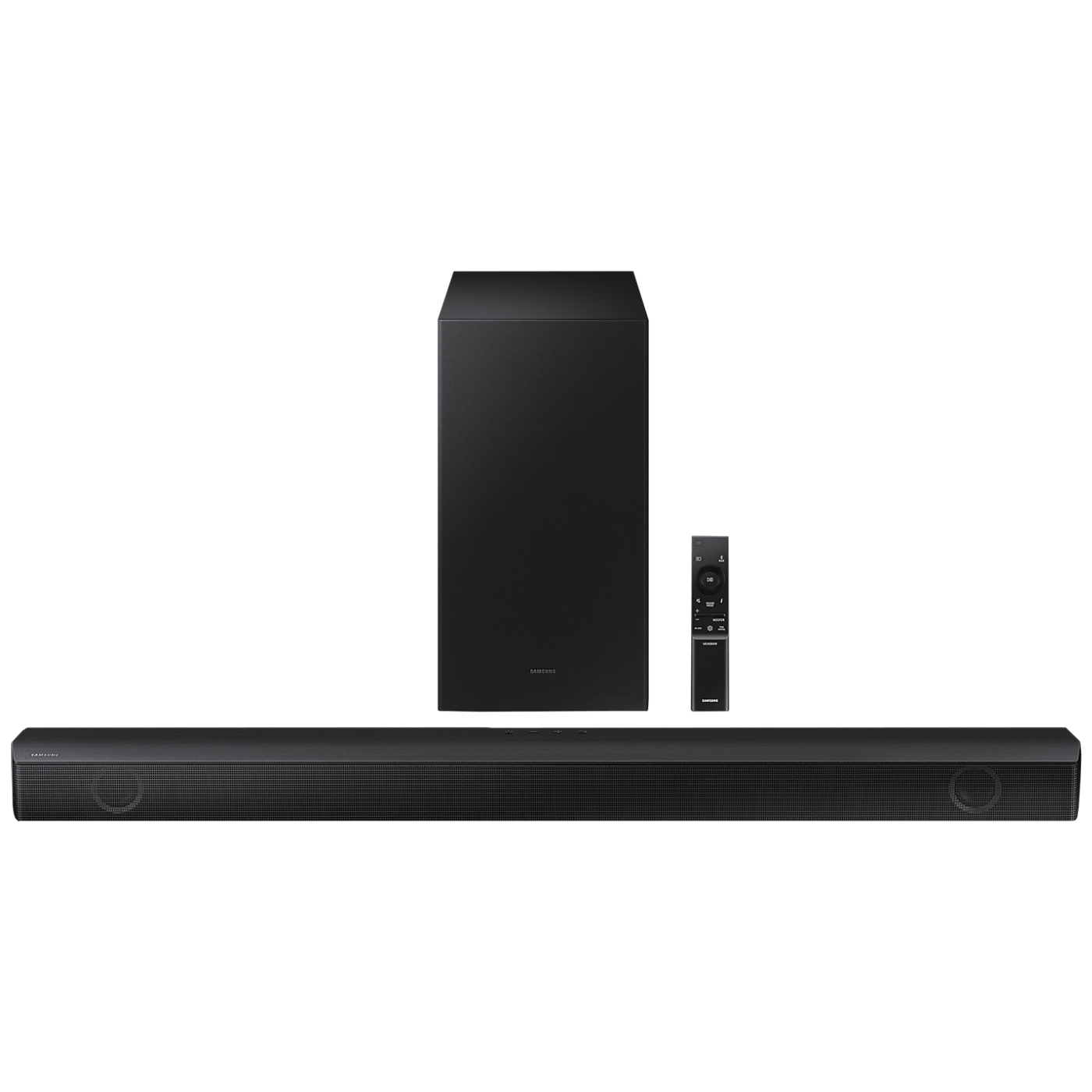 Samsung Soundbar 2.1, 410 W, Bluetooth - HW-B550/EN