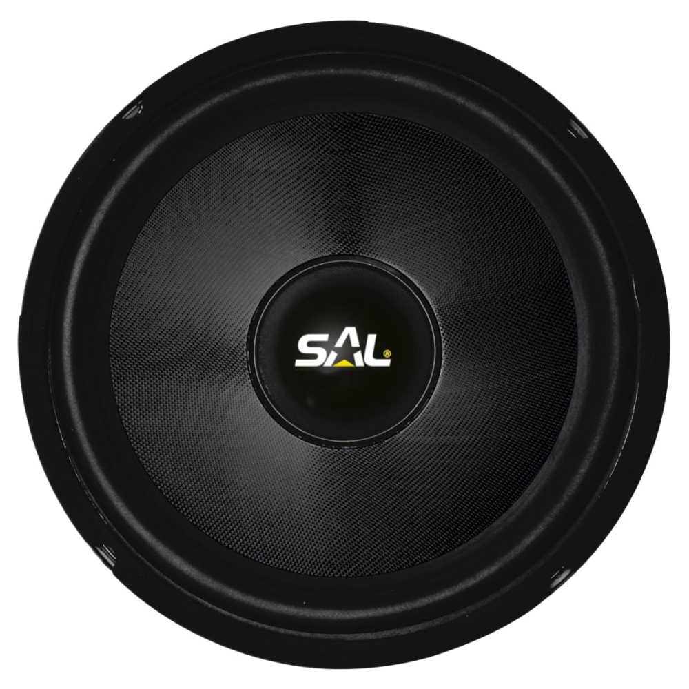 SAL Zvučnik, subwoofer, 200 mm, 120 / 80W - AHX 2030/BK