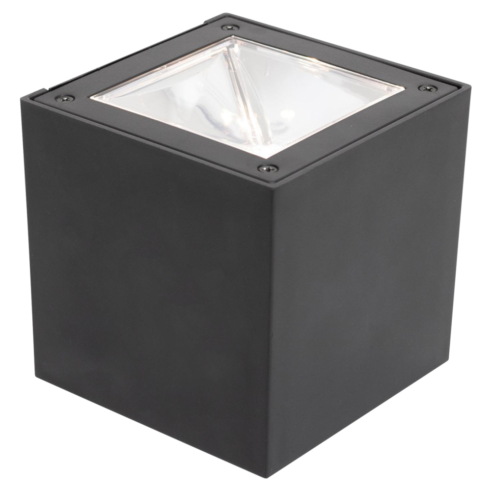 home Solarna vrtna svjetiljka, zidna, 600 mAh - MX 651