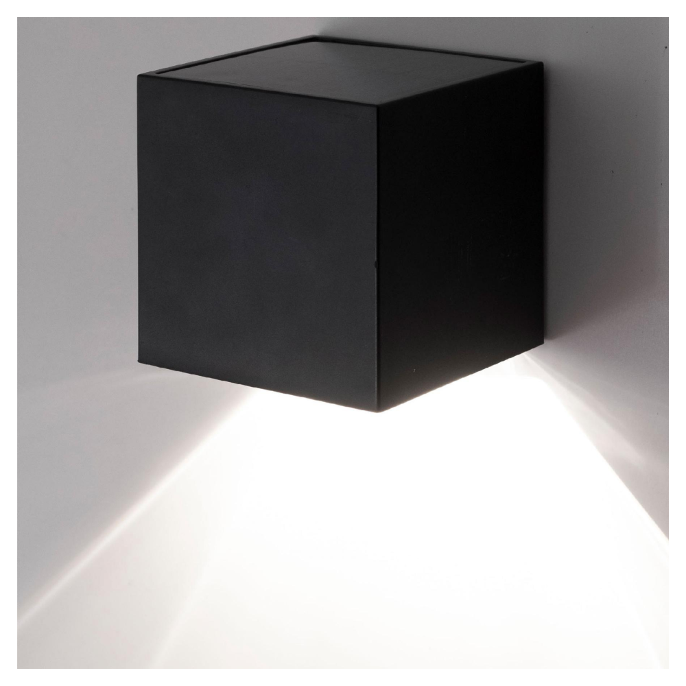 home Solarna vrtna svjetiljka, zidna, 600 mAh - MX 651