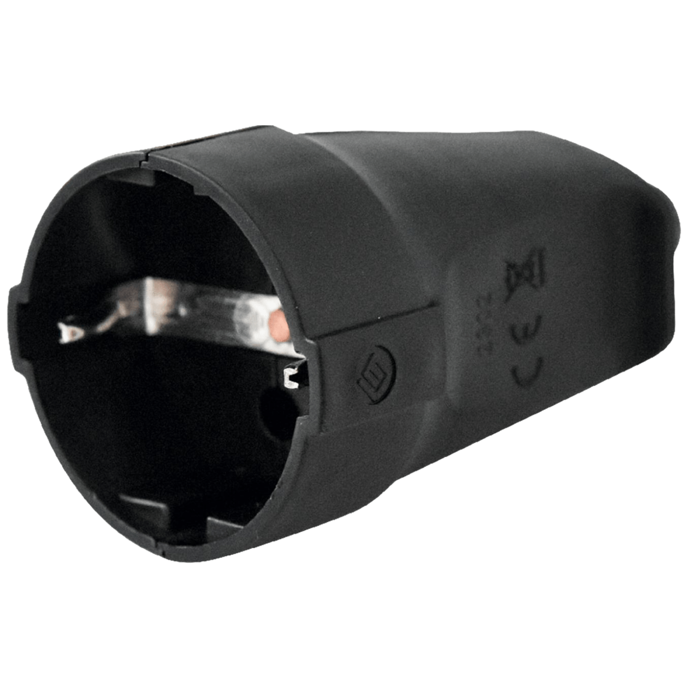 home Utičnica strujna - NEA 1/BK