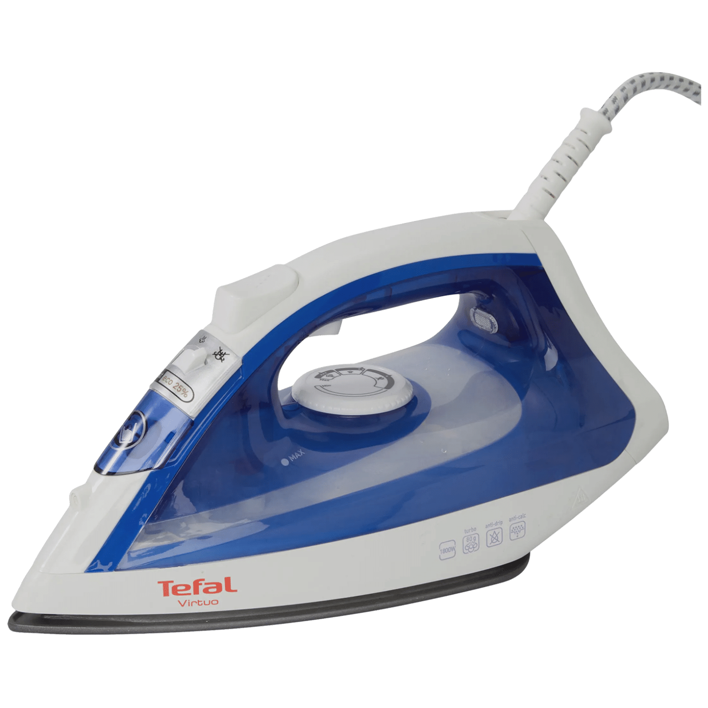 Tefal Pegla na paru, 1800W, Virtuo - FV1711E0