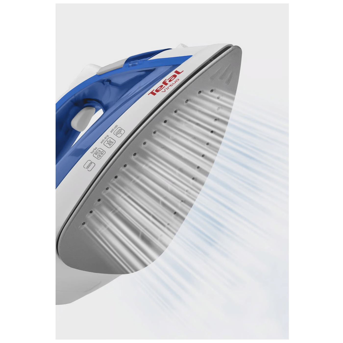 Tefal Pegla na paru, 1800W, Virtuo - FV1711E0