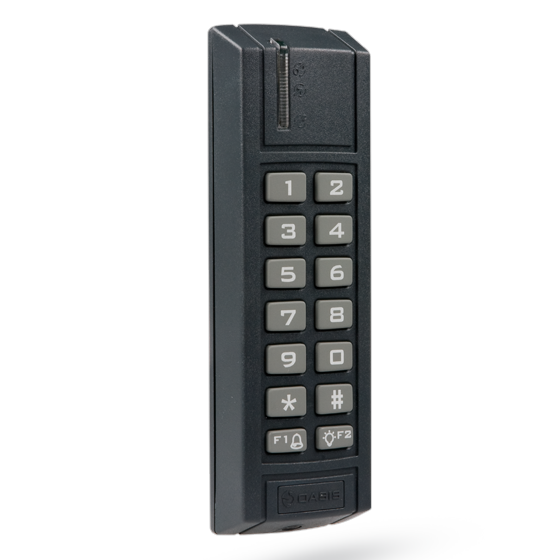 Jablotron Pristupni modul sa RFIDOM i tipkovnicom/tastaturom - JA-123E
