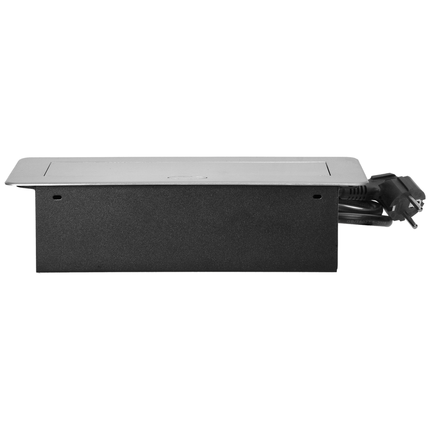 Orno Produžni kabel sa 2 x Schuko utičnice + 2 x USB, ugradbena - OR-AE-13126(GS)/G