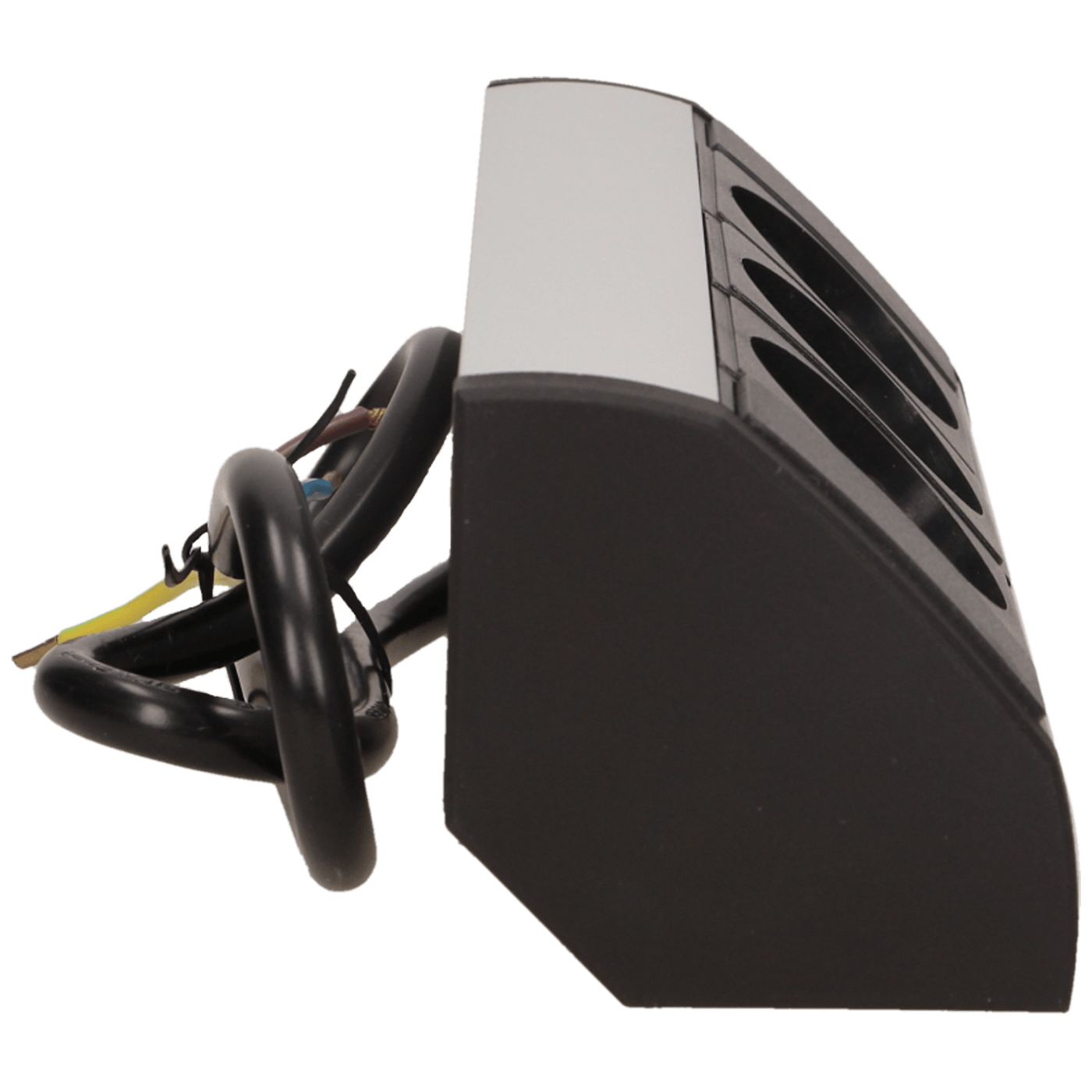 Orno Produžni kabel sa 3 x Schuko utičnice, ugradbena - OR-GM-9001/B-G(GS)