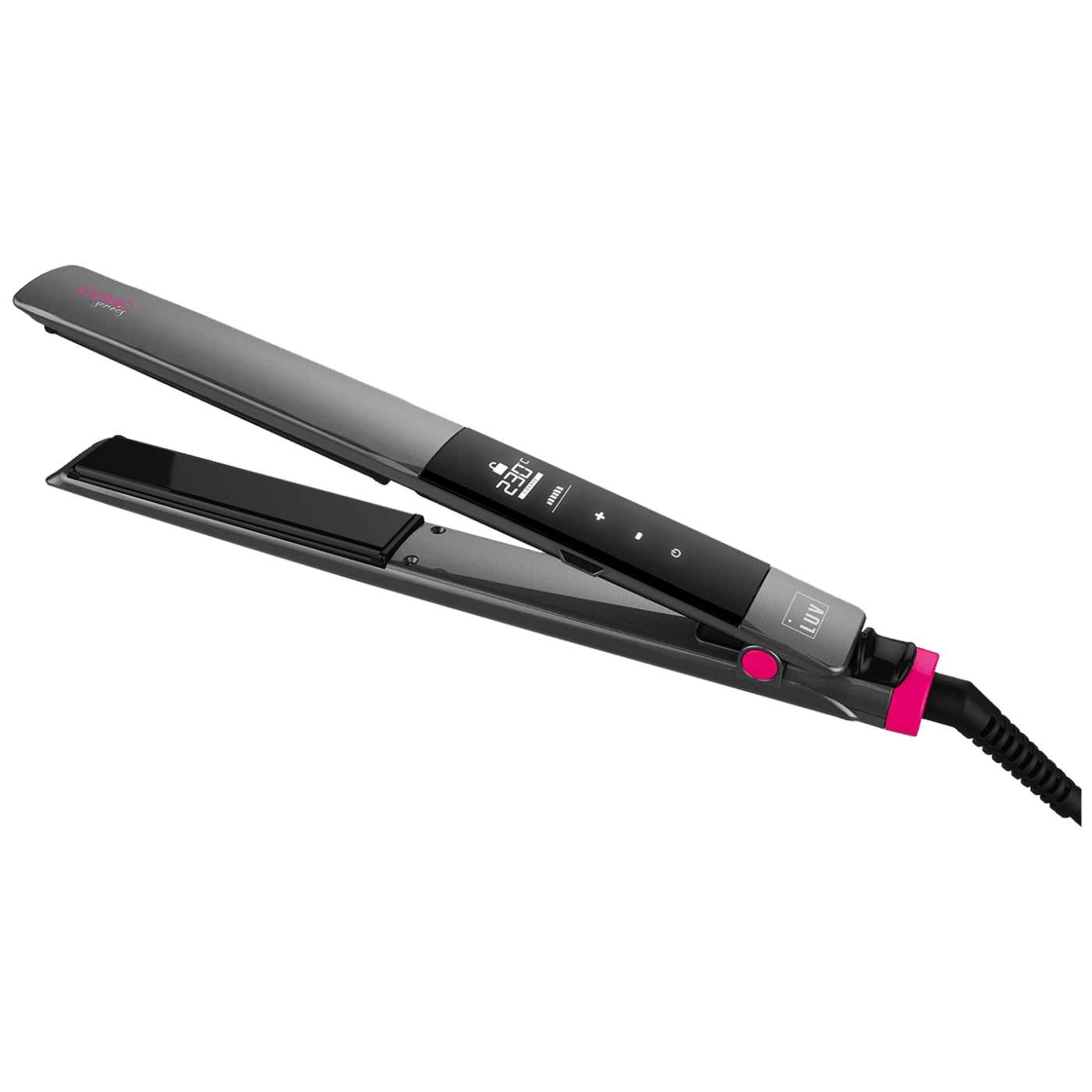 Goldmaster Pegla za kosu, 65W - LP-1350/55 Luv Iconic