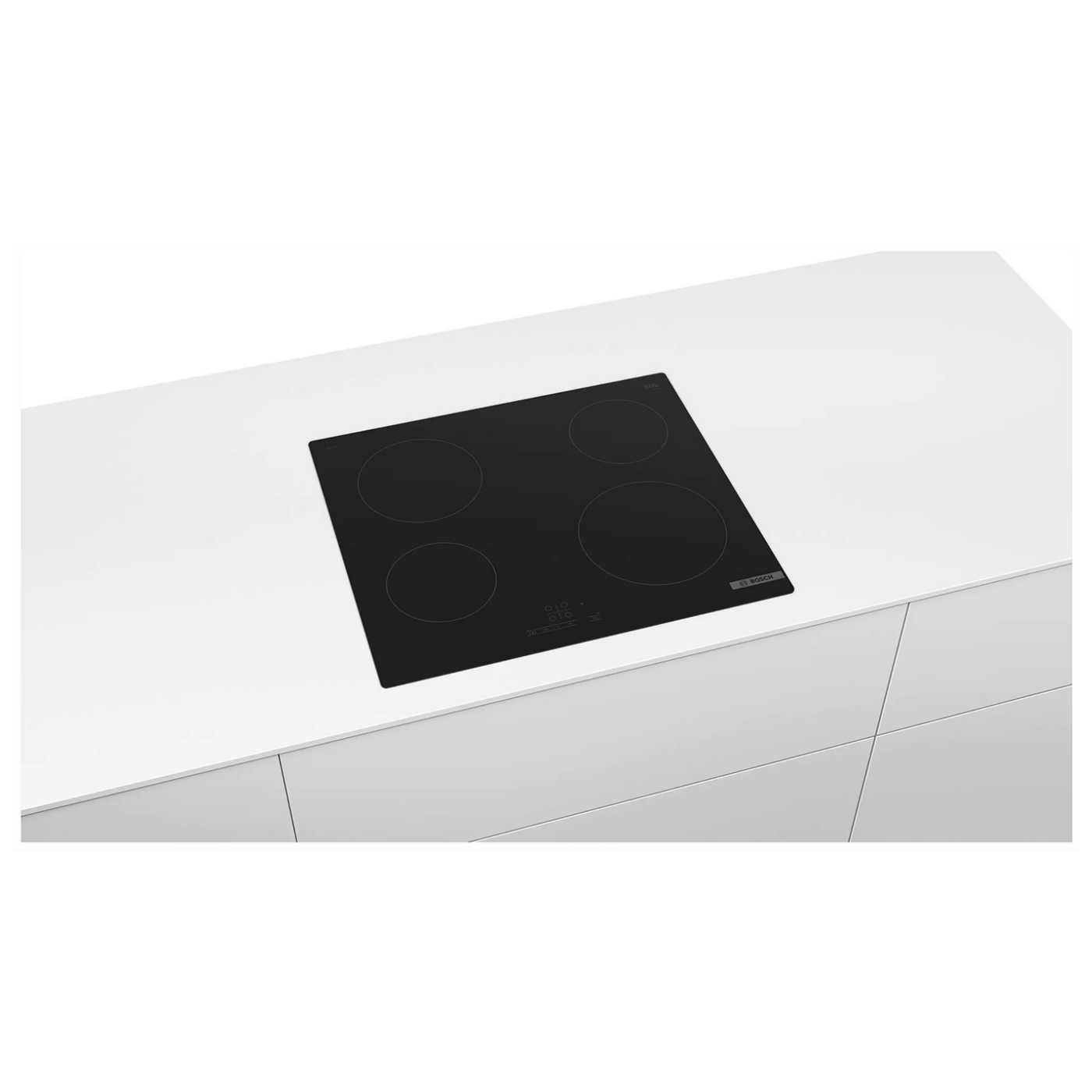 Bosch Ugradbena staklokeramička ploča za kuhanje, 60 cm - PKE611BB2E