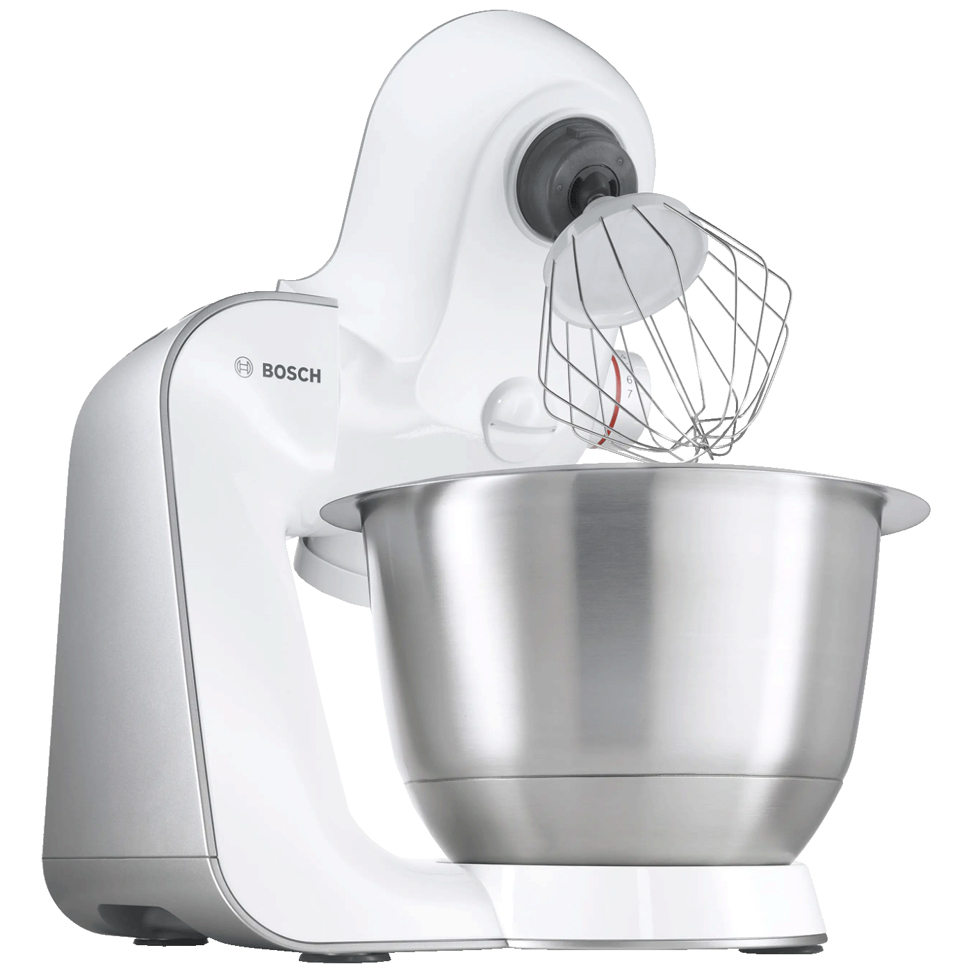 Bosch Mikser sa posudom, 900W, 7 brzina, kuhinjski robot - MUM54251