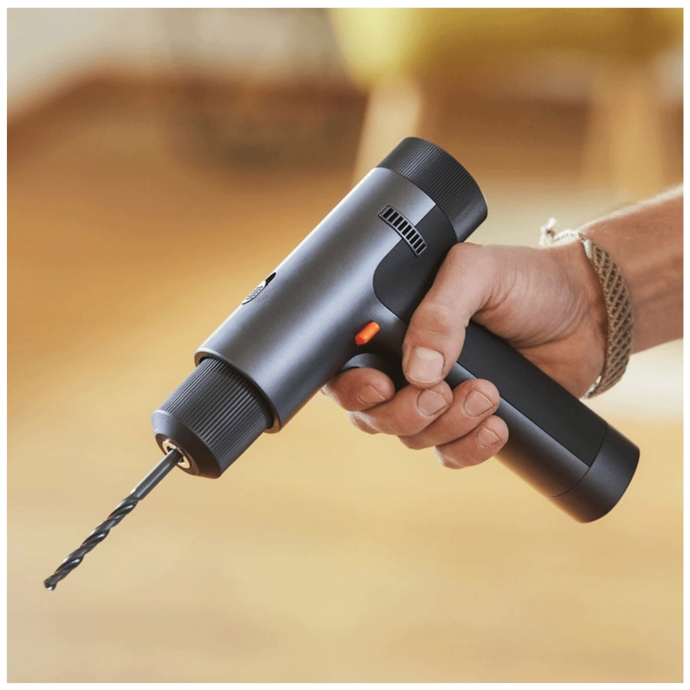 Xiaomi Bežična akumulatorska bušilica-odvijač, set - Mi 12V Max Brushless Cordless Drill