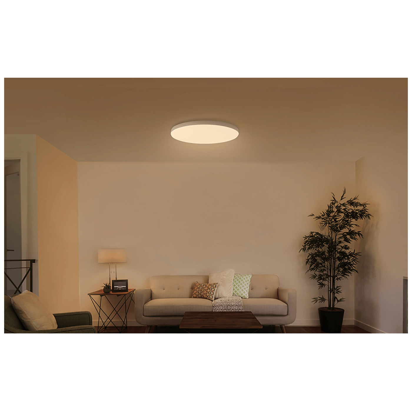 Xiaomi Pametna LED stropna svjetiljka, 24W - Mi Smart LED Celling Light (350mm)