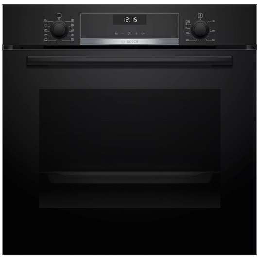 Bosch Ugradbena pećnica kapacitet 71 l, 3400 W, A - HBG5370B0