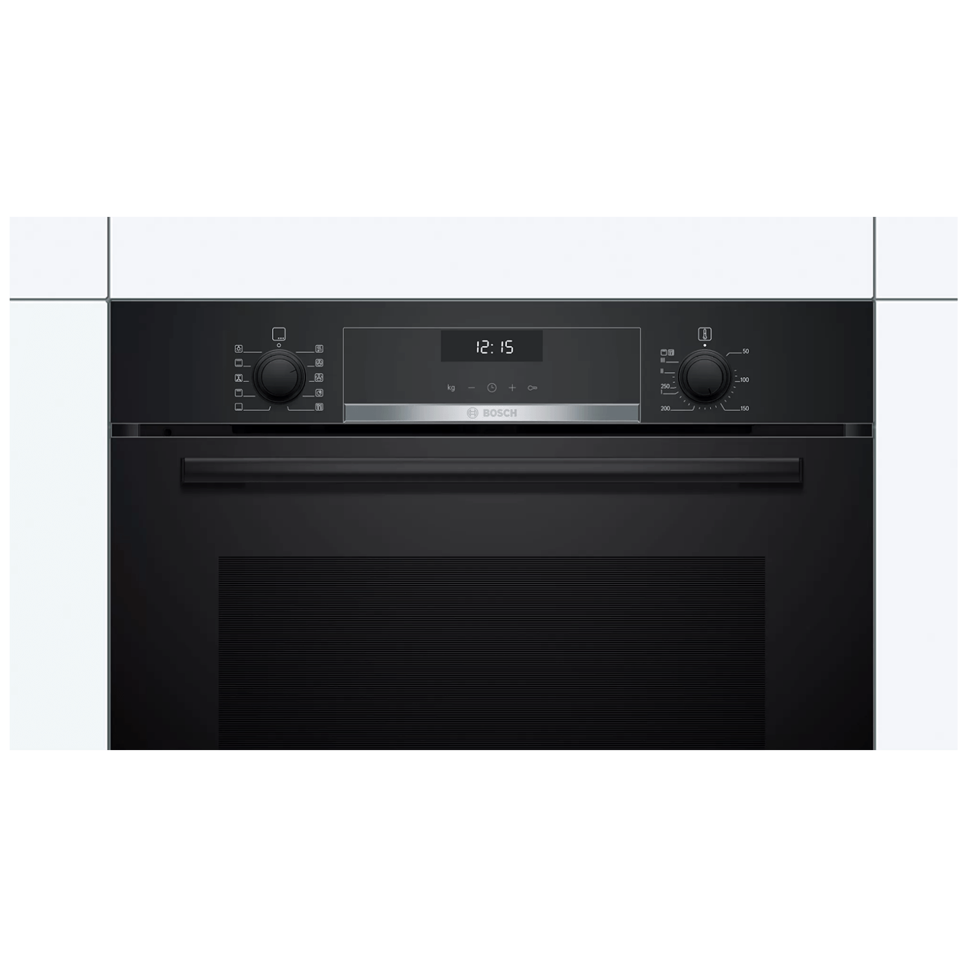 Bosch Ugradbena pećnica kapacitet 71 l, 3400 W, A - HBG5370B0
