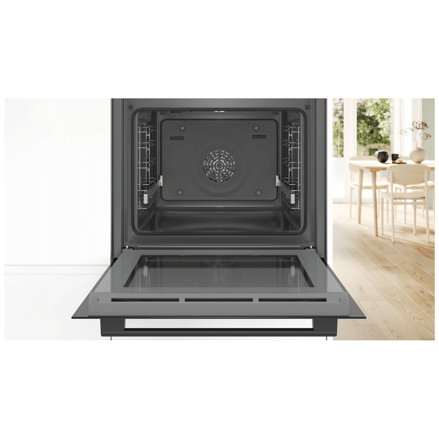 Bosch Ugradbena pećnica kapacitet 71 l, 3400 W, A - HBG5370B0