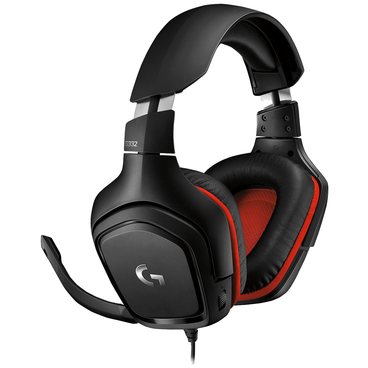 Logitech Slušalice sa mikrofonom, gaming - G332