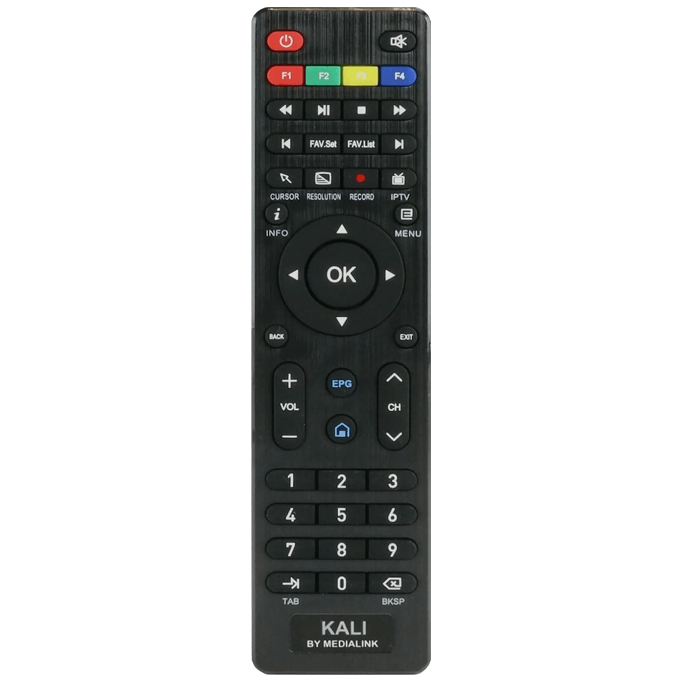 MediaLink Prijemnik IPTV@Android, UHD/4K, 1GB/8GB, WiFi, LAN - KALI BOX