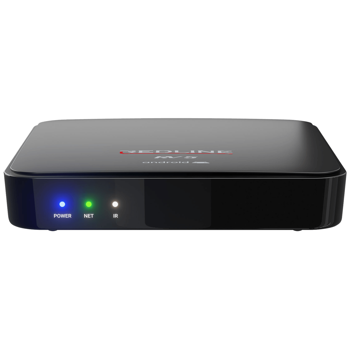 REDLINE Prijemnik Google TV, 4K, 2 / 16 GB, WiFi, Bluetooth, LAN - RV5