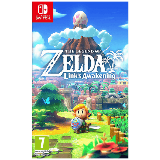 Nintendo Igra za Nintendo Switch:Legend of Zelda:Link's Awakening - Switch The Legend of Zelda