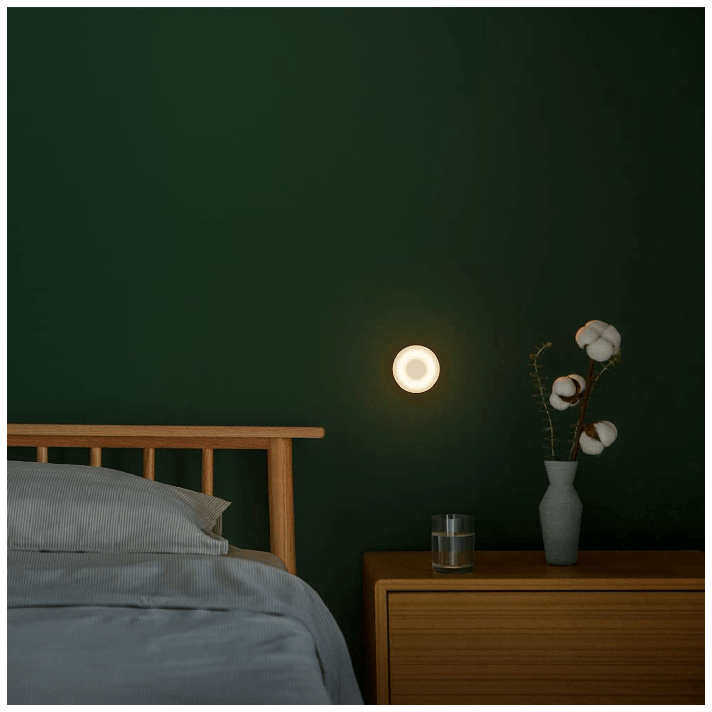 Xiaomi Noćno svjetlo sa detektorom pokreta - Mi Motion-Activated Night Light 2