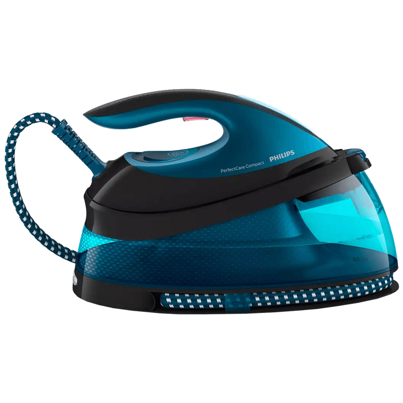 Philips Pegla sa parnom postajom, 2400 W, PerfectCare Compact - GC7846/80