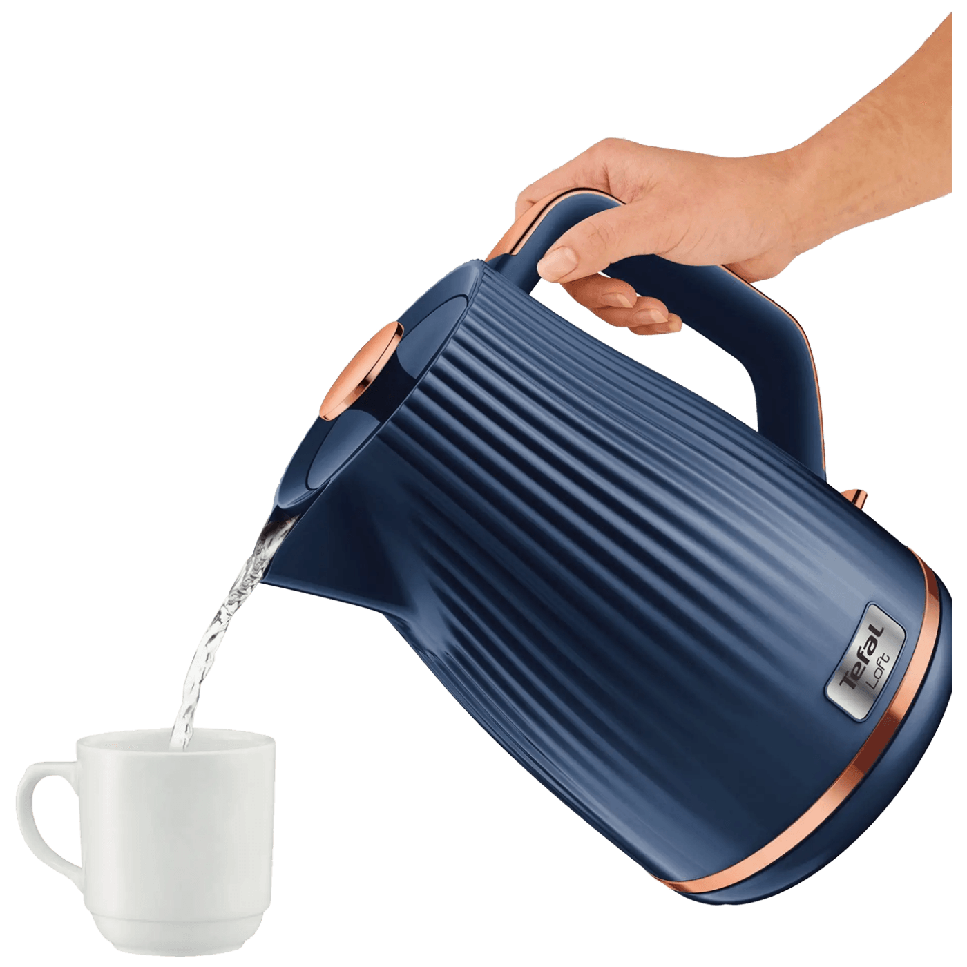 Tefal Kuhalo za vodu, 2400W - KO251430