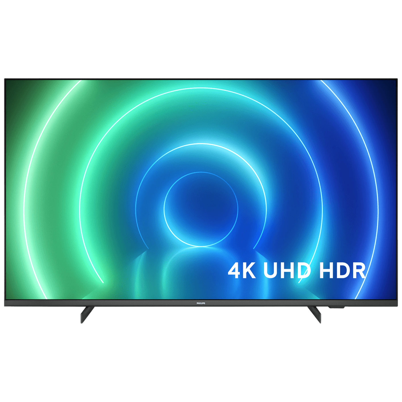 Philips Televizor Smart LED 4K UHD 50" - 50PUS7506/12
