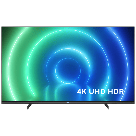 Philips Televizor Smart LED 4K UHD 50" - 50PUS7506/12