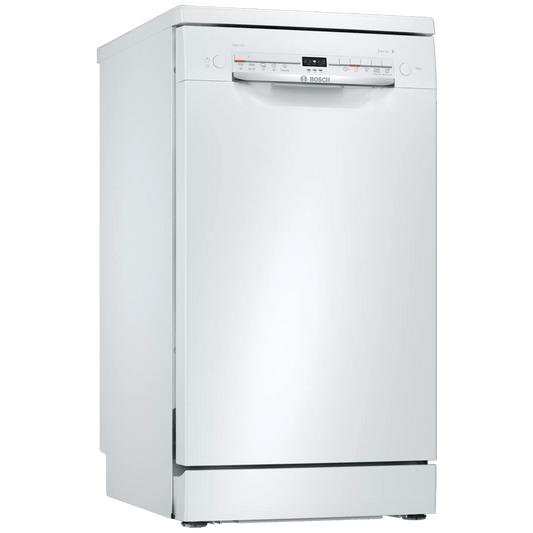 Bosch Mašina za suđe, 9 kompleta posuđa, 5 programa, 45cm, F - SPS2IKW04E