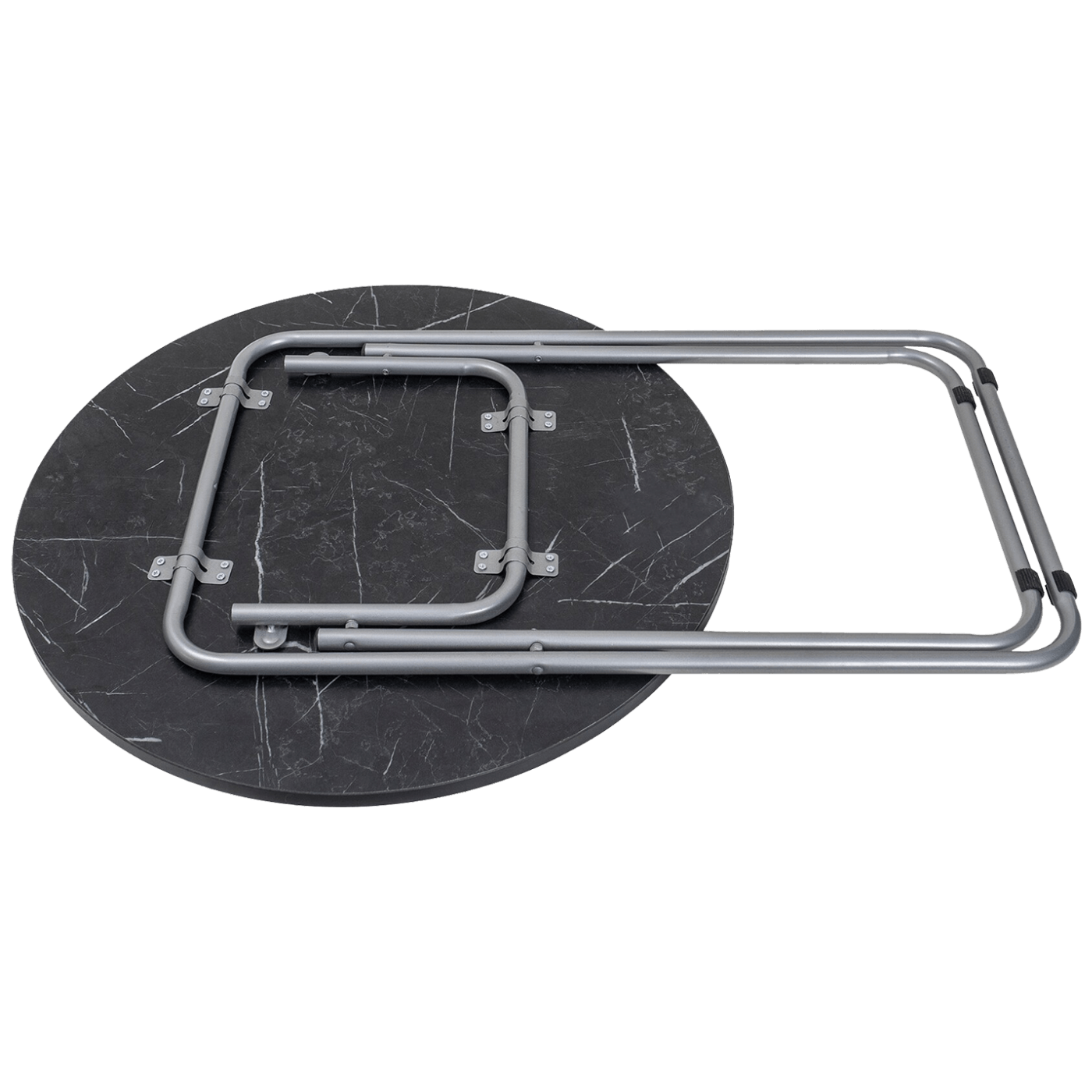 Floria Sklopivi višenamjenski okrugli stol, 70 x 70 cm - ZLN6937